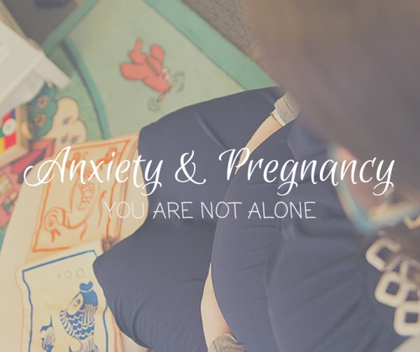 Image result for pregnancy & anxiety disorder